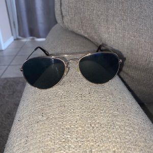 J Crew Aviator Sunglasses